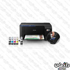 پرینتر جوهر افشان سه کاره اپسون  printer inkjet Epson L3251